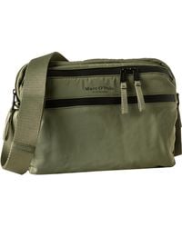Marc O' Polo - Herren Umhängetasche Mikrofaser/Nylon - Lyst