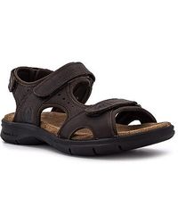 Panama Jack - Herren Sandalen Glattleder - Lyst