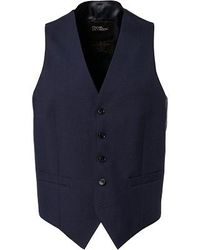 Oscar Jacobson - Herren Weste - Lyst
