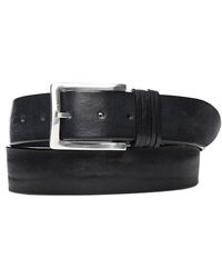 Post & Co - Herren Gürtel Glattleder - Lyst
