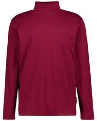 Hechter Paris - Herren Pullover Unifarben - Lyst