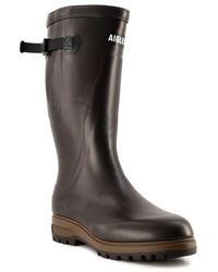 Aigle - Herren Gummistiefel Gummi - Lyst