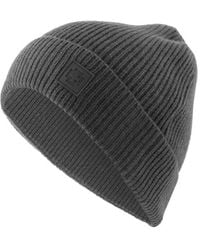 Strellson - Herren Mützen/Caps/Hüte Wolle - Lyst