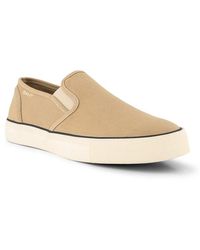 GANT - Herren Slip Ons Textil & Canvas - Lyst