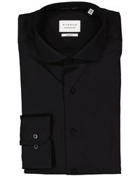 Eterna - Herren Hemd Slim Fit - Lyst
