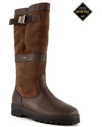 Dubarry - Herren Stiefel Veloursleder - Lyst