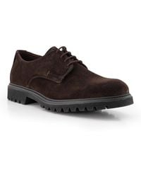 Lloyd - Herren Schnürschuhe Veloursleder - Lyst