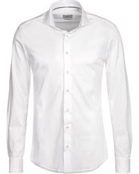 Eterna - Herren Hemd Slim Fit - Lyst