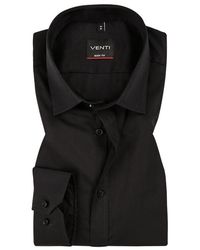 Venti - Herren Hemd Baumwolle - Lyst