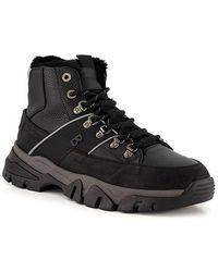 Bogner - Herren Schnürschuhe Glattleder - Lyst