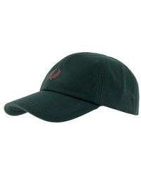 Fred Perry - Herren Cap Baumwolle & Mix - Lyst