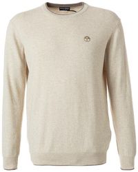 North Sails - Herren Pullover Unifarben - Lyst
