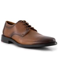 Lloyd - Herren Derby Braun, Cognac Glattleder - Lyst