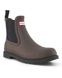 HUNTER - Herren Boots Gummi - Lyst