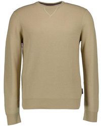 Hechter Paris - Herren Pullover Unifarben - Lyst