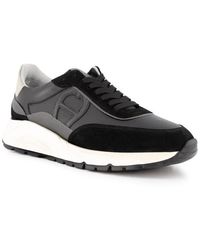 Aigner - Herren Sneaker Glattleder - Lyst
