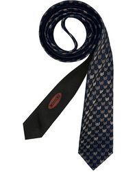 Missoni - Herren Krawatte Seide Gemustert - Lyst