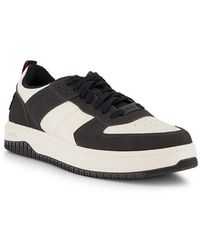 HUGO - Herren Sneaker Glattleder - Lyst