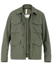 Baldessarini - Herren Jacke Unifarben - Lyst