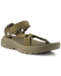 Teva - Herren Sandalen Veloursleder - Lyst