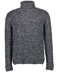 Baldessarini - Herren Pullover Unifarben - Lyst