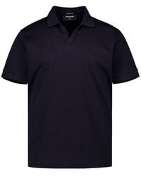 Strellson - Herren Polo-Shirt Baumwoll-Jersey - Lyst
