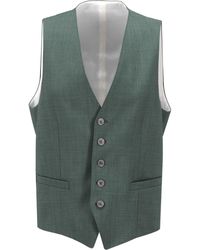 Baldessarini - Herren Weste Slim Fit - Lyst