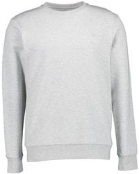 Hackett - Herren Pullover Baumwolle Unifarben Classic Fit - Lyst