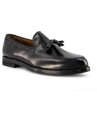 Lottusse - Herren Loafer Glattleder - Lyst