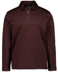 Strellson - Herren Polo-Shirt Jersey - Lyst