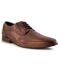 Bugatti - Herren Derby Glattleder - Lyst