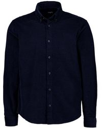Strellson - Herren Hemd Cord - Lyst
