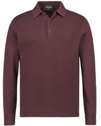 Strellson - Herren Pullover Unifarben - Lyst