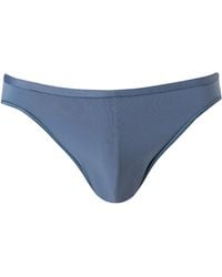 Hom - Herren Slip Mikrofaser/Funktion Unifarben - Lyst