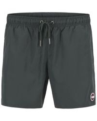 Colmar - Herren Badeshorts Unifarben - Lyst