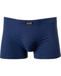 Bruno Banani - Herren Shorts Mikrofaser/Funktion Unifarben - Lyst