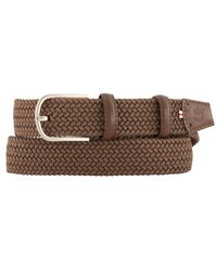La Boucle - Herren Gürtel Textil - Lyst