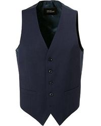 Oscar Jacobson - Herren Weste - Lyst
