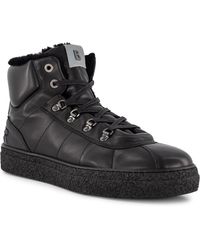 Bogner - Herren Schnürschuhe Glattleder - Lyst