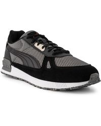 PUMA - Herren Sneaker Textil & Canvas - Lyst