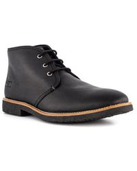 Panama Jack - Herren Desert Boots Glattleder - Lyst