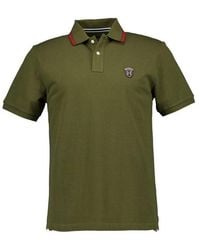 Hackett - Herren Polo-Shirt Baumwoll-Piqué Classic Fit - Lyst