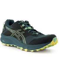 Asics - Herren Laufschuhe Textil & Canvas - Lyst