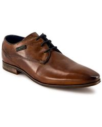 Bugatti - Herren Derby Glattleder - Lyst