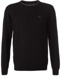 North Sails - Herren Pullover Unifarben - Lyst