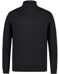 Bugatti - Herren Pullover Unifarben - Lyst