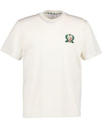 Lacoste - Herren T-Shirt Classic Fit - Lyst