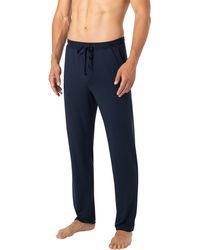 Hanro - Herren Pyjamahose Jersey-Baumwolle Unifarben - Lyst