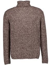 Baldessarini - Herren Pullover Unifarben - Lyst