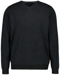 RAGMAN - Herren Pullover Unifarben - Lyst